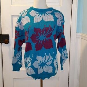 Vintage USA sweater Ja Lynn 1980s